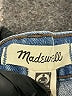 Madewell Stars Blue Jeans Size 24 waist - photo 7