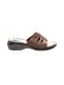 Dr. Scholl's Brown Sandals Size 7 1/2 - photo 1