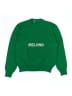 Unbranded Solid Green Pullover Sweater Size L (estimated, toddler) - photo 1