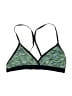 Athleta Green Swimsuit Top Size M - photo 1