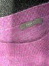 J.Crew 100% Cashmere Pink Cashmere Pullover Sweater Size M (estimated) - photo 7