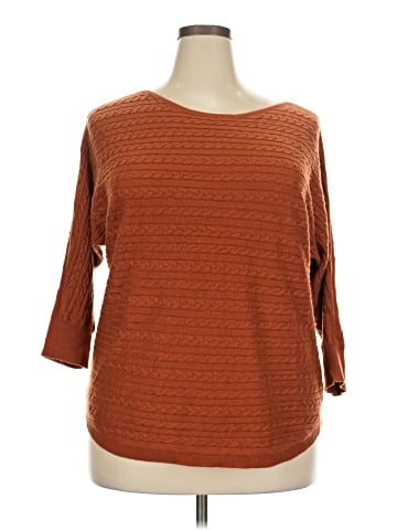 Market and Spruce Pullover Sweater (view 1)