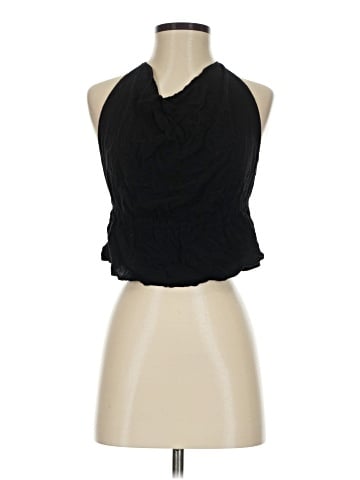 by the way. Sleeveless Blouse (view 1)