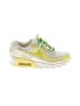 Nike Yellow Sneakers Size 7 - photo 1