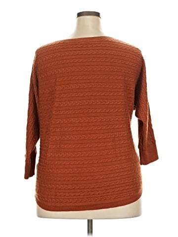 Market and Spruce Pullover Sweater (view 2)