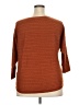 Market and Spruce Orange Pullover Sweater Size XXL - photo 2