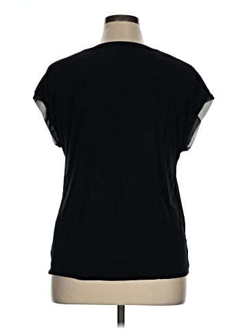 Tahari Short Sleeve T-Shirt (view 2)