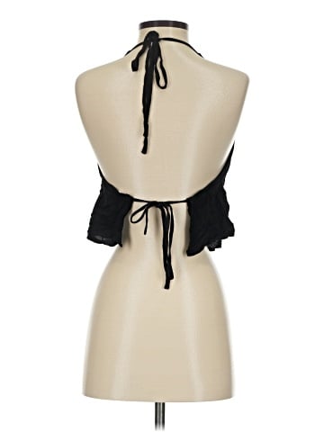 by the way. Sleeveless Blouse (view 2)