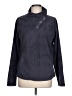 The North Face 100% Polyester Blue Pullover Sweater Size L - photo 1