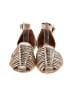 Seychelles Gold Sandals Size 6 1/2 - photo 2
