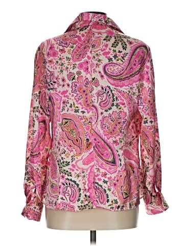 Zara Long Sleeve Blouse (view 2)