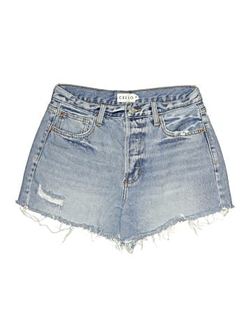 Cello Jeans Denim Shorts (view 1)