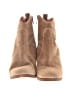 J.Crew 100% Leather Tan Ankle Boots Size 6 1/2 - photo 2