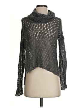 Krimson Klover Turtleneck Sweater