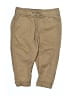 Country Road Solid Tan Khakis Size 12-18 mo - photo 1