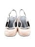 MNG Color Block Ivory Heels Size EU 42 - photo 2