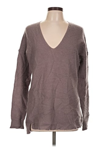 360 Cashmere Cashmere Pullover Sweater (view 1)