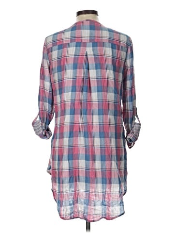Holding Horses 3/4 Sleeve Blouse (view 2)