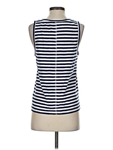 J.Crew Factory Store Sleeveless T-Shirt (view 2)