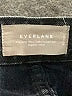 Everlane 100% Cotton Chevron-herringbone Black Jeans Size 30 waist - photo 7