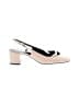MNG Color Block Ivory Heels Size EU 42 - photo 1