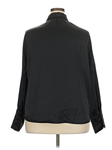 Joie Long Sleeve Blouse (view 2)