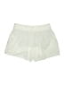 Athleta Solid Ivory Shorts Size L - photo 2