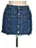 Forever 21 Blue Denim Skirt Size M - photo 1