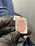 Molly & Isadora Color Block Blue Jeans Size 16 - photo 8