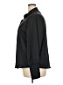 Joie 100% Polyester Solid Black Long Sleeve Blouse Size XXL - photo 5