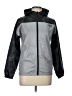 Under Armour 100% Polyester Gray Windbreaker Size L - photo 1