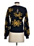Love By Design Floral Yellow Pullover Sweater Size S - photo 2