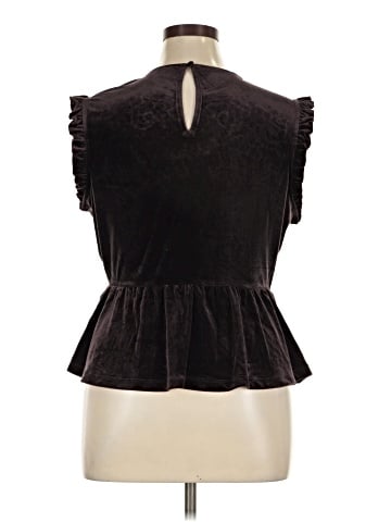 Express Short Sleeve Blouse (view 2)