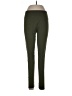 Cuddl Duds Solid Green Active Pants Size L - photo 1
