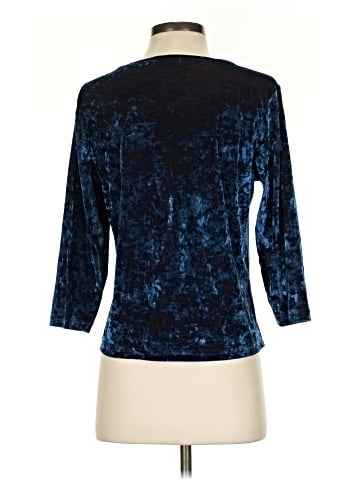 Russ Berens 3/4 Sleeve Top (view 2)