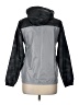 Under Armour 100% Polyester Gray Windbreaker Size L - photo 2