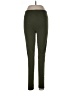 Cuddl Duds Solid Green Active Pants Size L - photo 2