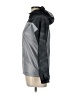 Under Armour 100% Polyester Gray Windbreaker Size L - photo 5