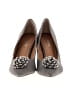 J. Renee Tweed Gray Heels Size 12 - photo 2