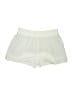 Athleta Solid Ivory Shorts Size L - photo 1
