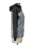 Under Armour 100% Polyester Gray Windbreaker Size L - photo 4