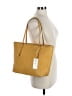 Urban Expressions Solid Yellow Tote One size - photo 2