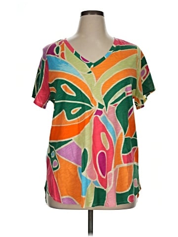Christian Siriano New York Short Sleeve T-Shirt (view 1)