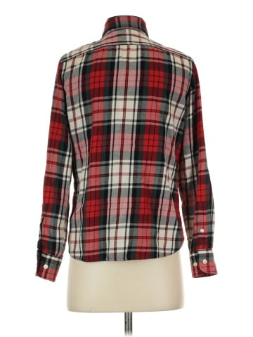 Lauren Jeans Co. Long Sleeve Button-Down Shirt (view 2)