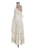 Endless Rose 100% Polyester Ivory Cocktail Dress Size XS - photo 5