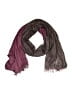 Noelle 100% Polyester Burgundy Pink Scarf One size - photo 1