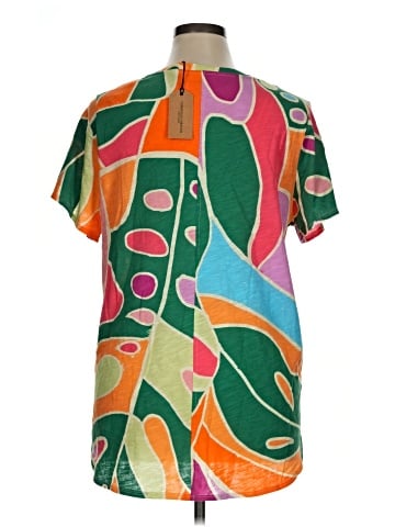 Christian Siriano New York Short Sleeve T-Shirt (view 2)