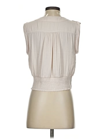 RACHEL Rachel Roy Sleeveless Blouse (view 2)