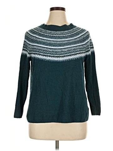 J.Jill Turtleneck Sweater (view 1)