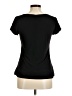 Unbranded Black Short Sleeve T-Shirt Size M (estimated) - photo 2